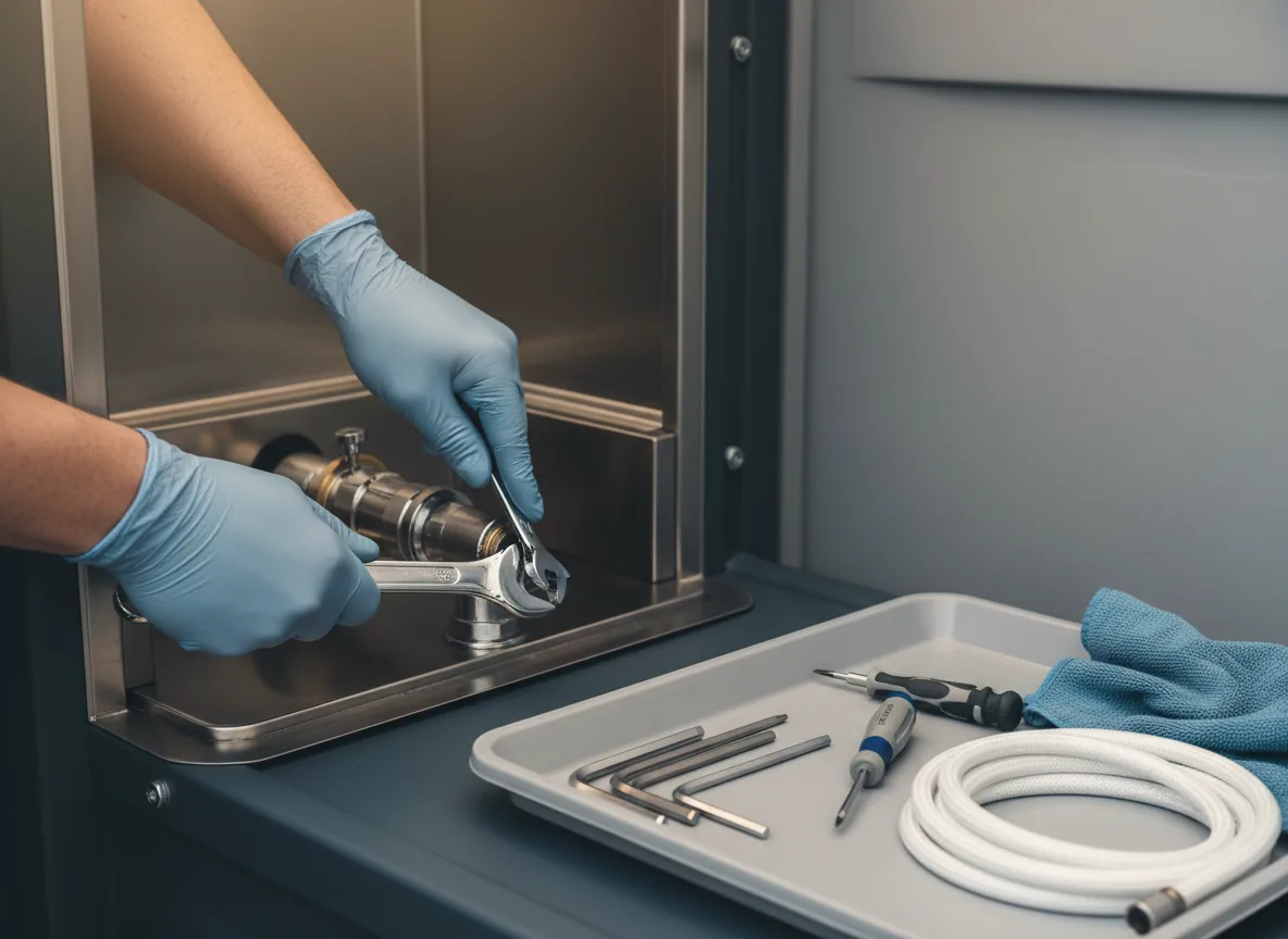 Why choose Portable Toilet Rental in Protivin, IA